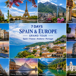 SPL Europe 7 Days