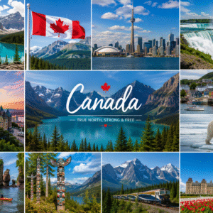 15 Days Canadaian Summer